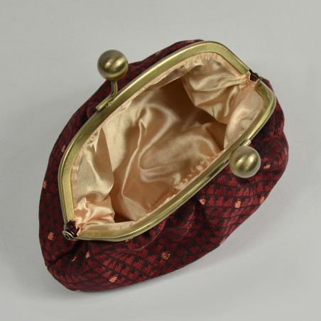 Farfouillette Coin Purse Birds 6835 Multi
