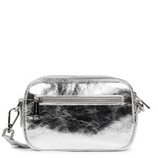 Lancaster Fashion Firenze Small Trotter Bag 480-041 Silver