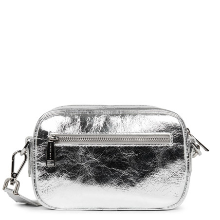 Lancaster Fashion Firenze Small Trotter Bag 480-041 Silver