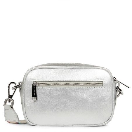 Lancaster Fashion Firenze Small Trotter Bag 480-041 Iris White