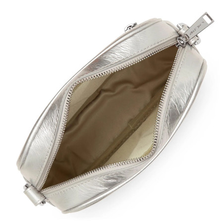 Lancaster Fashion Firenze Small Trotter Bag 480-041 Iris White