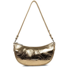 Lancaster Fashion Firenze Demi Lune Bag 480-042 Gold