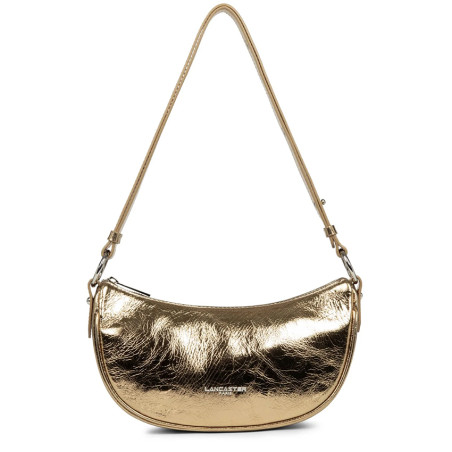 Lancaster Fashion Firenze Demi Lune Bag 480-042 Gold