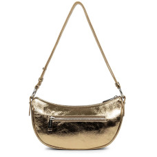 Lancaster Fashion Firenze Demi Lune Bag 480-042 Gold