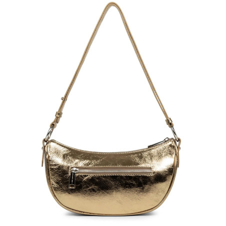 Lancaster Fashion Firenze Demi Lune Bag 480-042 Gold