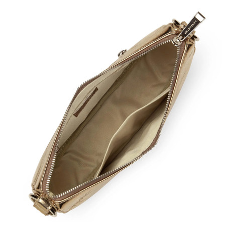 Lancaster Fashion Firenze Demi Lune Bag 480-042 Gold