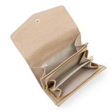 Lancaster Dune Money Clip 129-19 Dark Beige