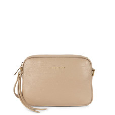 Lancaster Dune Crossbody Bag 529-20 Dark Beige