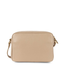 Lancaster Dune Sac Porté Travers 529-20 Beige Foncé dos