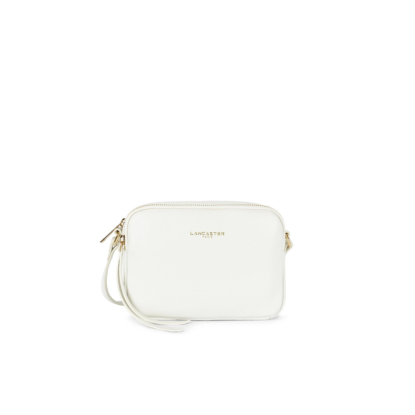 Lancaster Dune Crossbody Bag 529-20 White