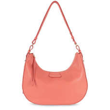 Lancaster Dune Grand Hobo Bag 529-78 Rose Blush