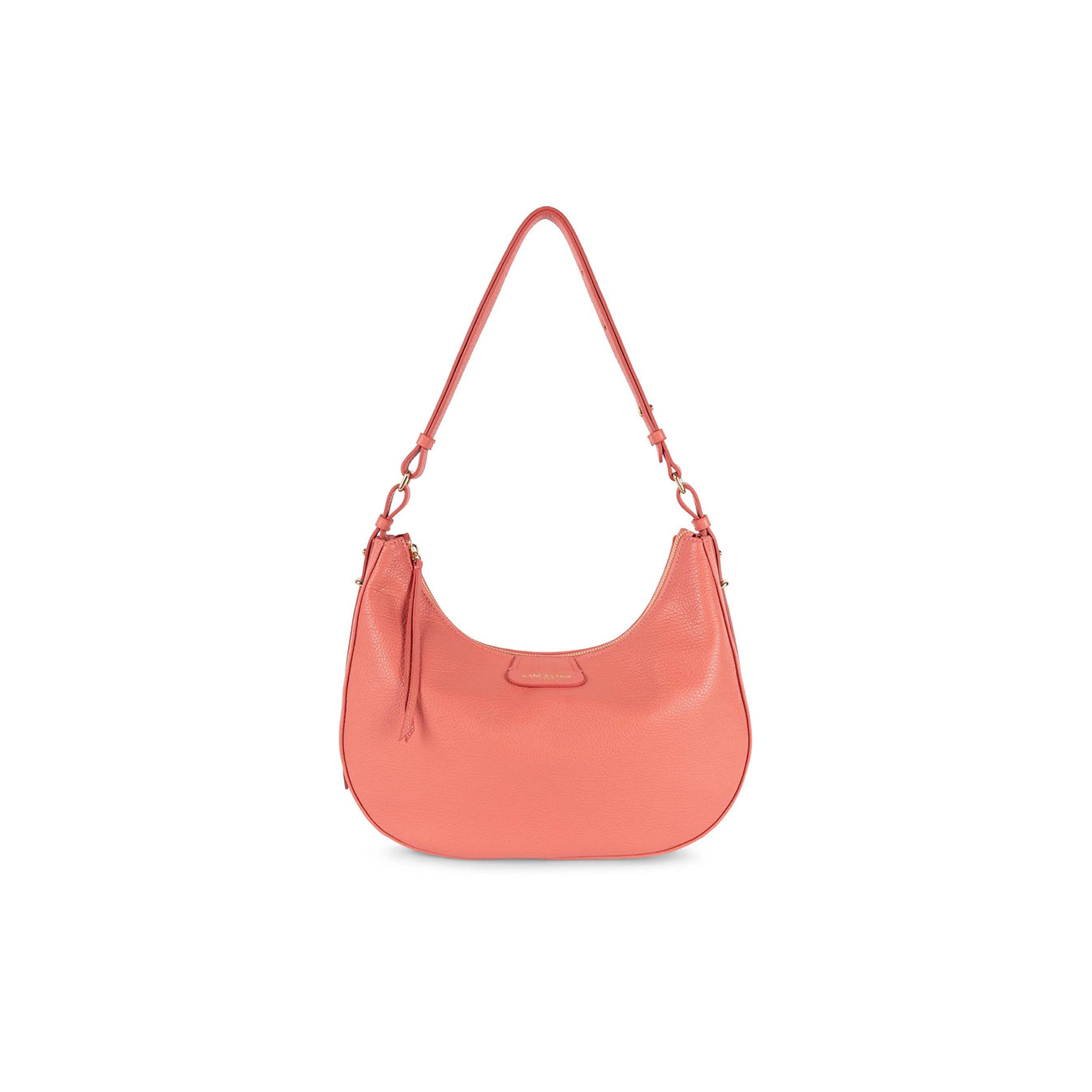 Lancaster Dune Grand Hobo Bag 529-78 Rose Blush