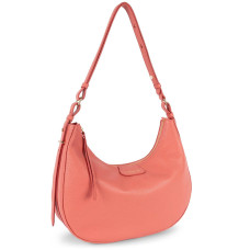 Lancaster Dune Grand Hobo Bag 529-78 Rose Blush