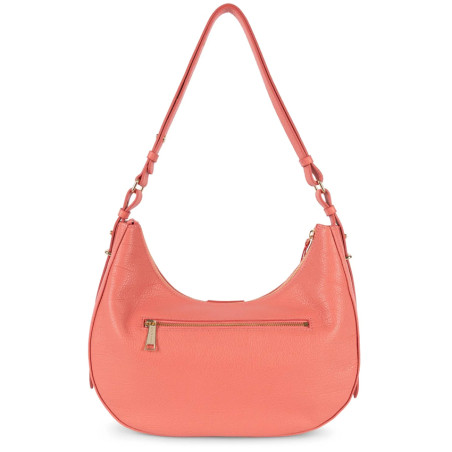 Lancaster Dune Grand Hobo Bag 529-78 Rose Blush