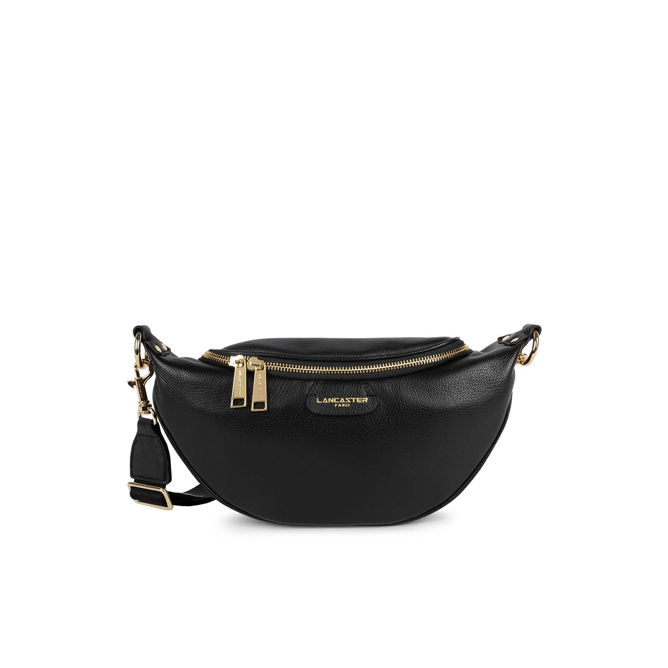 Lancaster Dune Banana Bag 529-85 Black