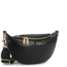 Lancaster Dune Banana Bag 529-85 Black