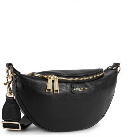 Lancaster Dune Banana Bag 529-85 Black