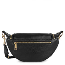 Lancaster Dune Banana Bag 529-85 Black