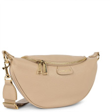 Lancaster Dune Banana Bag 529-85 Dark Beige