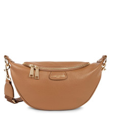 Lancaster Dune Banana Bag 529-85 Camel