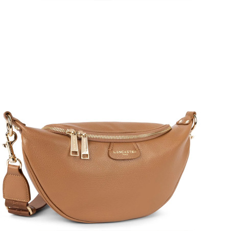 Lancaster Dune Banana Bag 529-85 Camel
