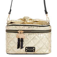 Lollipops Neolia Vanity Makeup Bag Gold