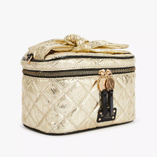 Lollipops Neolia Vanity Makeup Bag Gold
