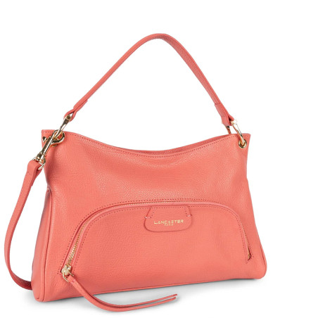Lancaster Dune Sac A Main 529-86 Rose Blush cote