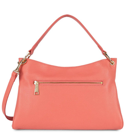 Lancaster Dune Sac A Main 529-86 Rose Blush dos