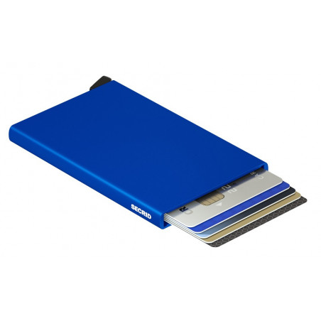 Secrid Porte-Carte Cardprotector Blue