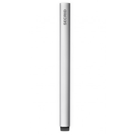 Secrid Porte-Carte Cardprotector Brushed Silver