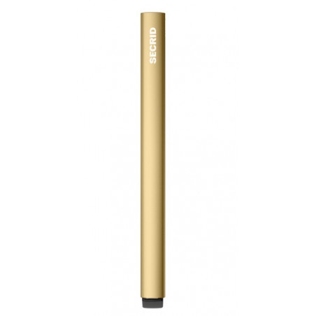Secrid Porte-Carte Cardprotector Gold