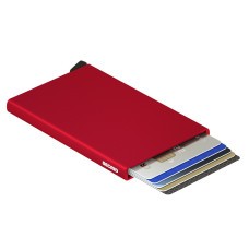 Secrid Cardprotector Red Card protection
