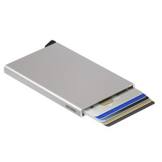 Secrid Porte-Carte Cardprotector Silver