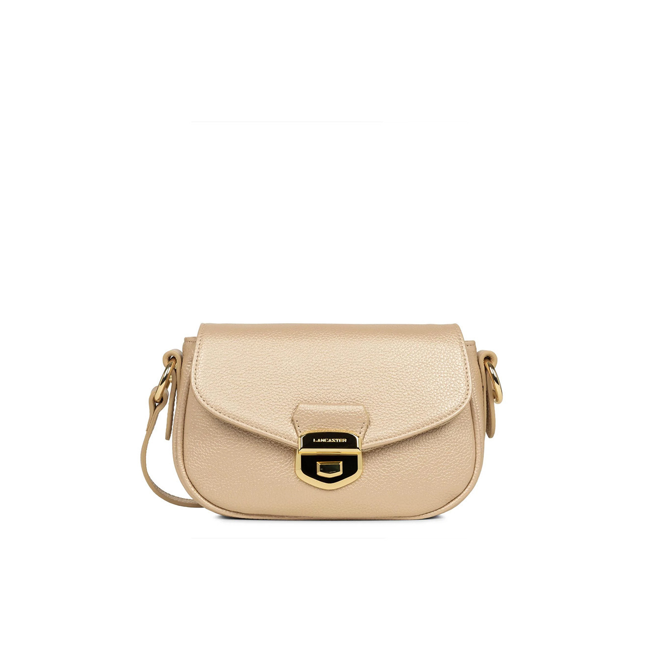 Lancaster Milano Sophia Trolley Bag 547-70 Pale Gold