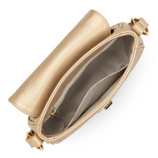 Lancaster Milano Sophia Trolley Bag 547-70 Pale Gold