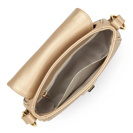 Lancaster Milano Sophia Trolley Bag 547-70 Pale Gold