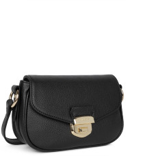 Lancaster Milano Sophia Trolley Bag 547-70 Black