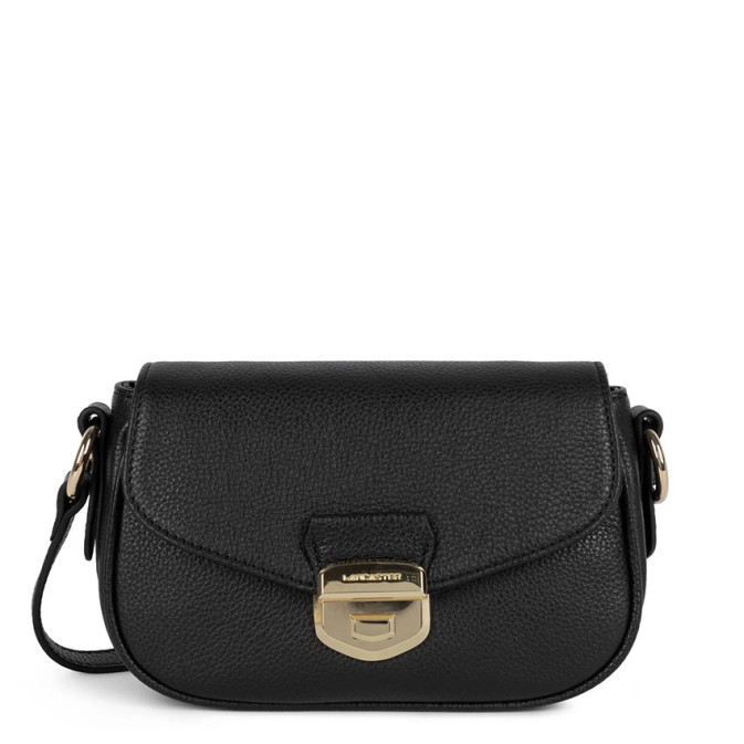 Lancaster Milano Sophia Trolley Bag 547-70 Black
