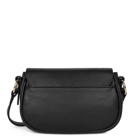 Lancaster Milano Sophia Sac Trotteur 547-70 Noir dos