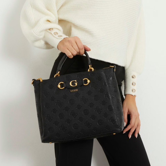 Sac à Main Lulu Guinness Izzy Rouge - Tout Neuf Avec étiquettes, Design Iconique
