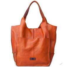 Biba Homer Tote Bag HOM1L Peach