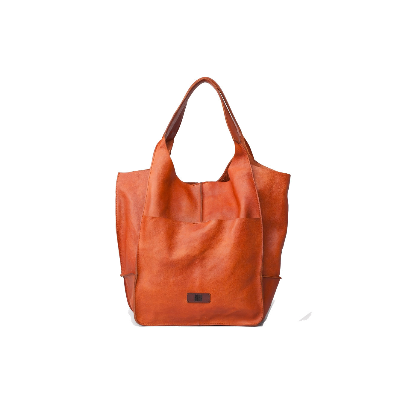 Biba Homer Tote Bag HOM1L Peach