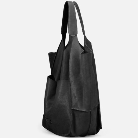 Biba Homer Tote Bag HOM1L Peach