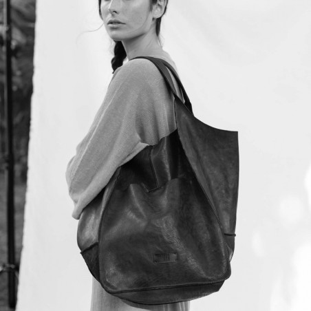Biba Homer Tote Bag HOM1L Peach