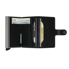 Secrid Porte-Carte Miniwallet Original Black