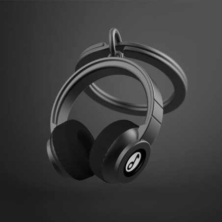 Metalmorphose Keychain Headphones