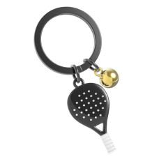 Metalmorphose Padel Keychain