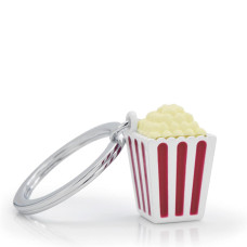Metalmorphose Popcorn Keychain