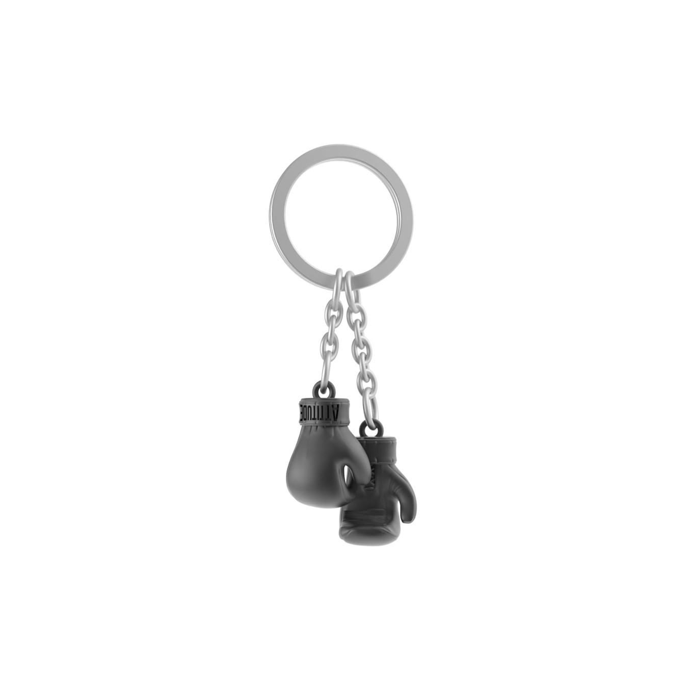 Metalmorphose Boxing Gloves Keychain